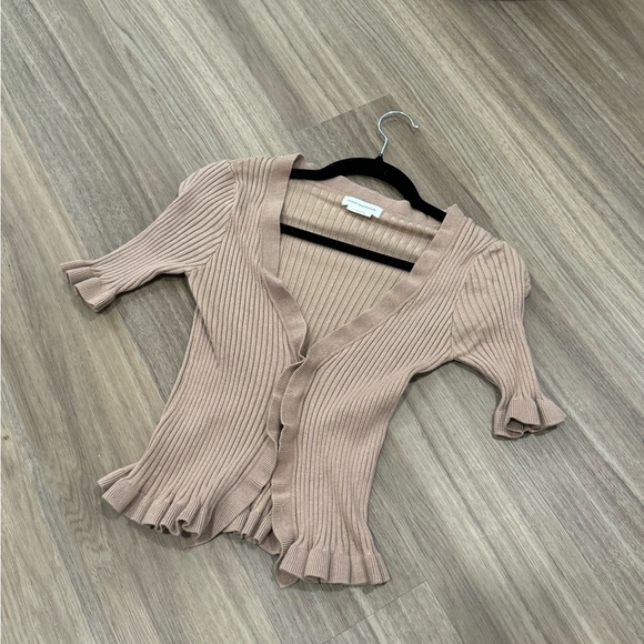 Lovers and Friends Carissa Ruffle - Size Small -  great condition - Picture 4 of 5